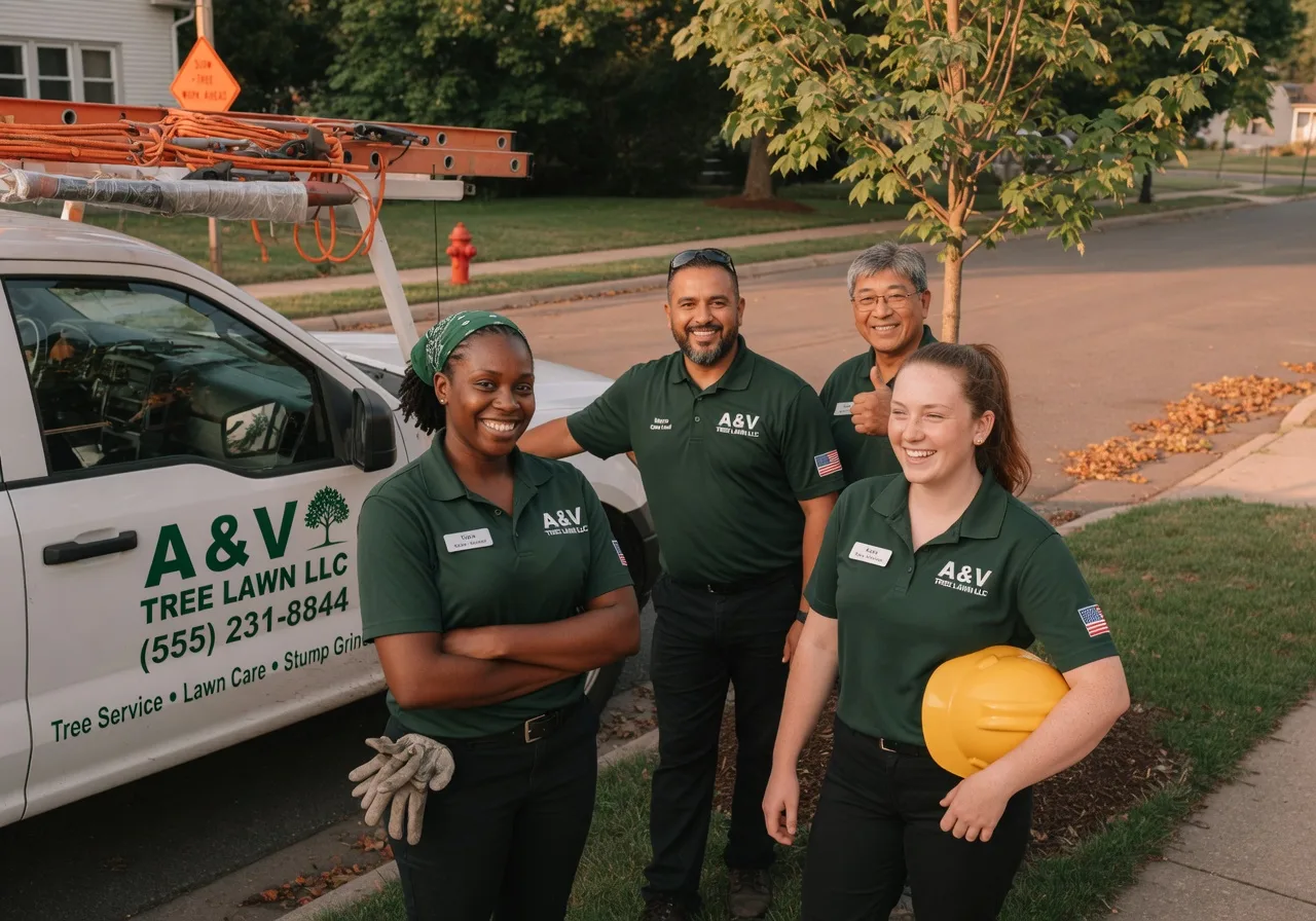 Tree Service company in Pownal, ME