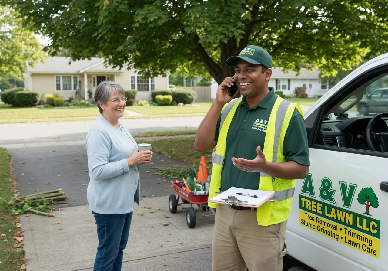 Tree Service Pownal, ME FAQs